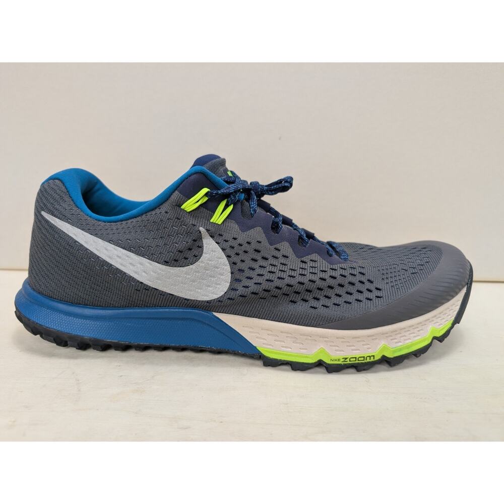 Nike Mens Air Zoom Terra Kiger 4 Trail Running Shoes (880563-005) Size 14